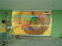 未來夢P2.5全彩led顯示屏